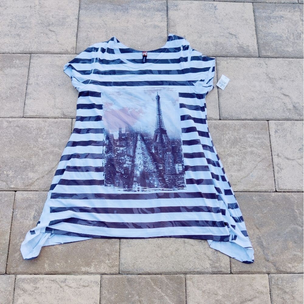 Disney Park Paris shirt